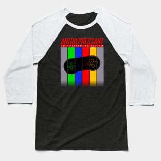 Super Antidepressant Baseball T-Shirt